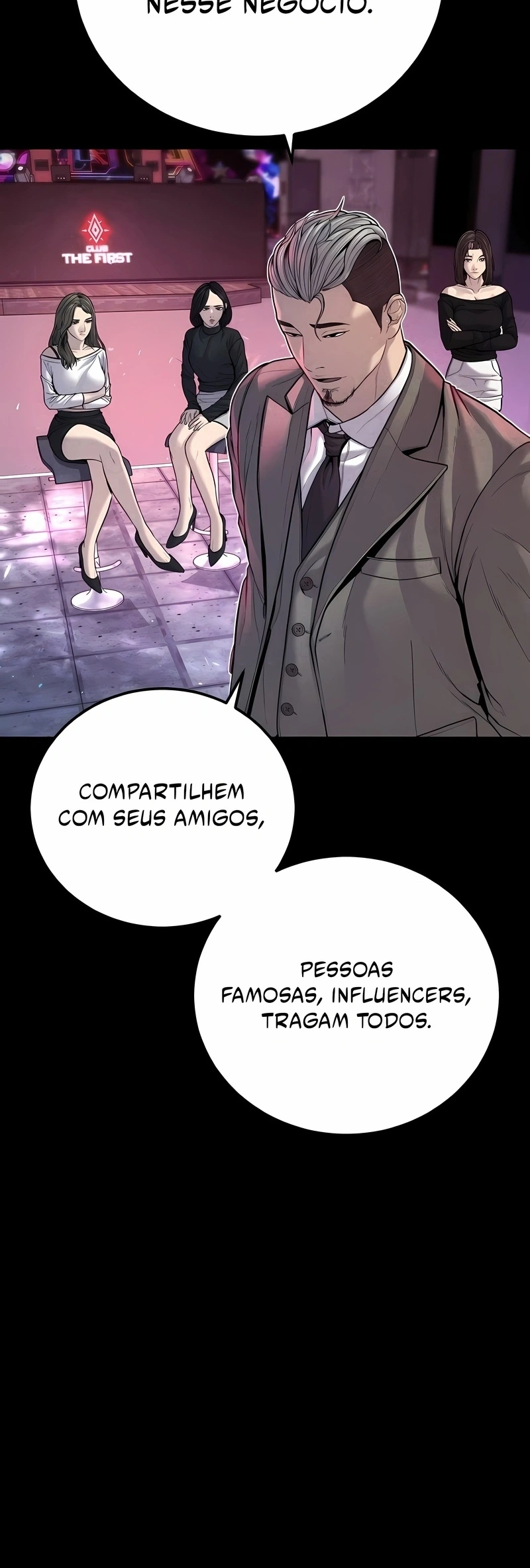 Gerente Kim Capítulo 113 Página 46