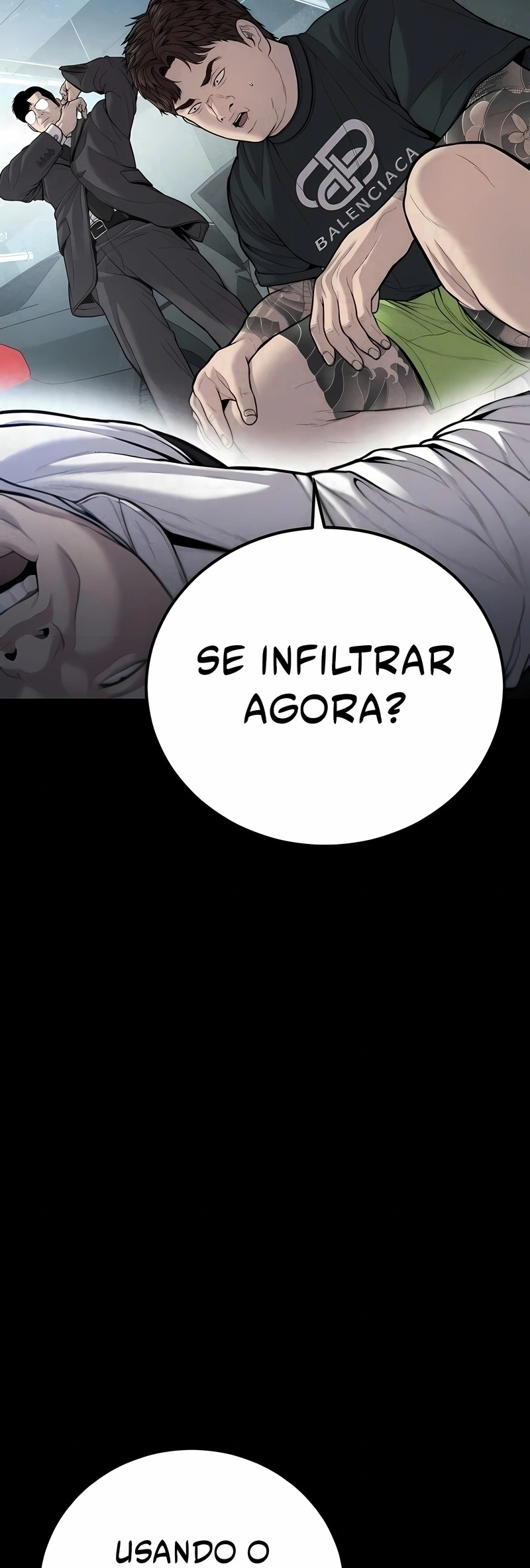 Gerente Kim Capítulo 113 Página 90
