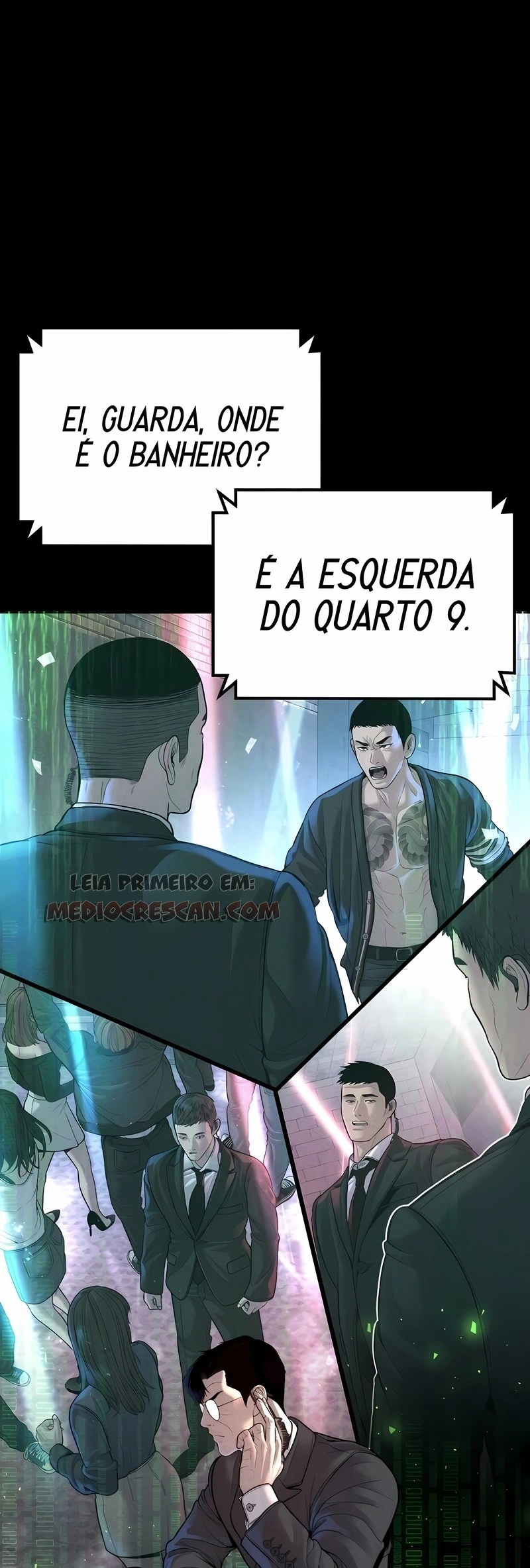 Gerente Kim Capítulo 113 Página 94
