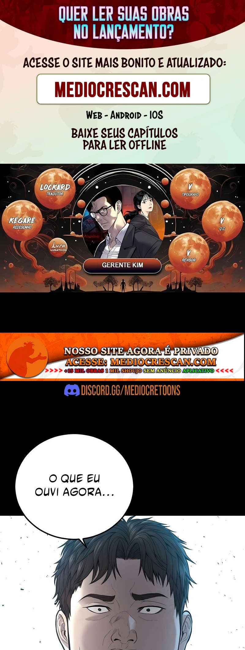 Gerente Kim Capítulo 114 Página 1