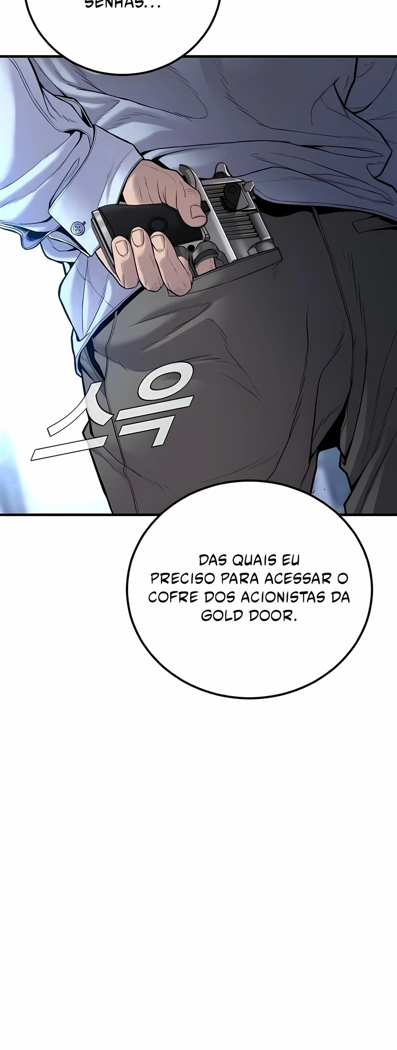 Gerente Kim Capítulo 114 Página 93
