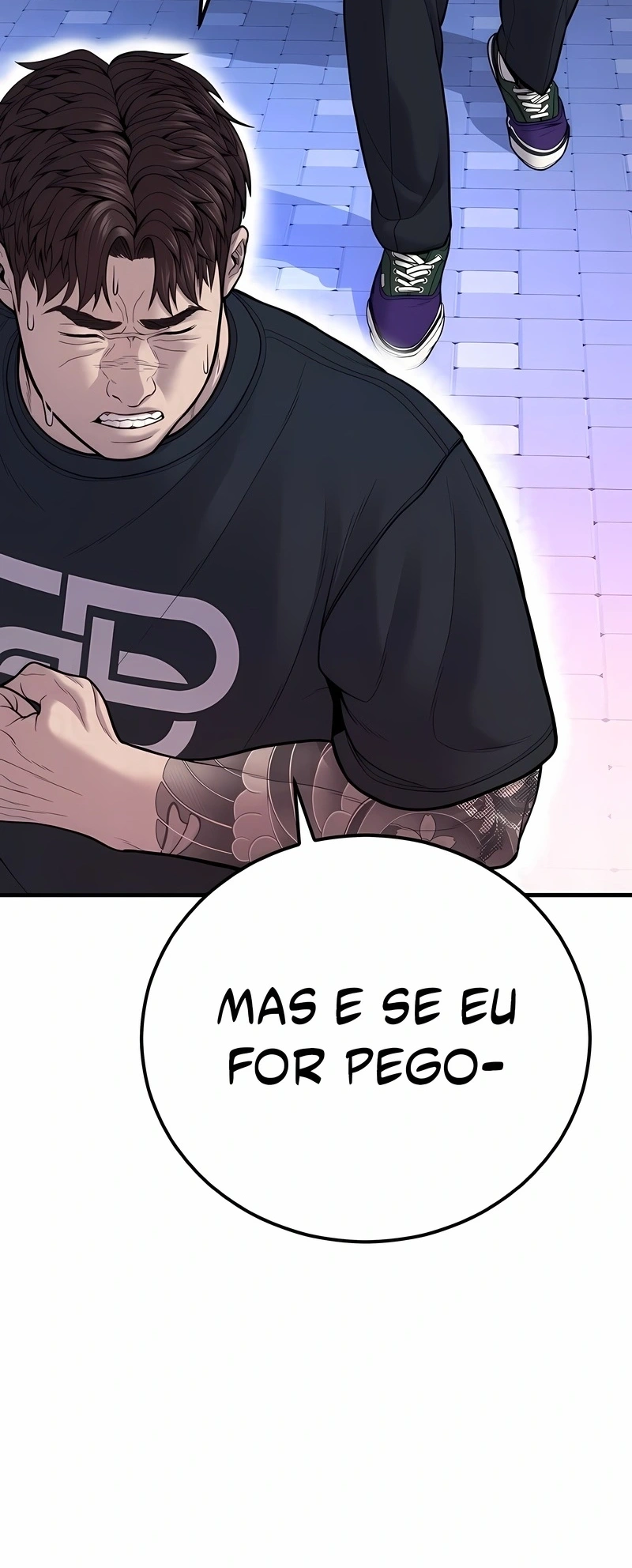 Gerente Kim Capítulo 115 Página 113