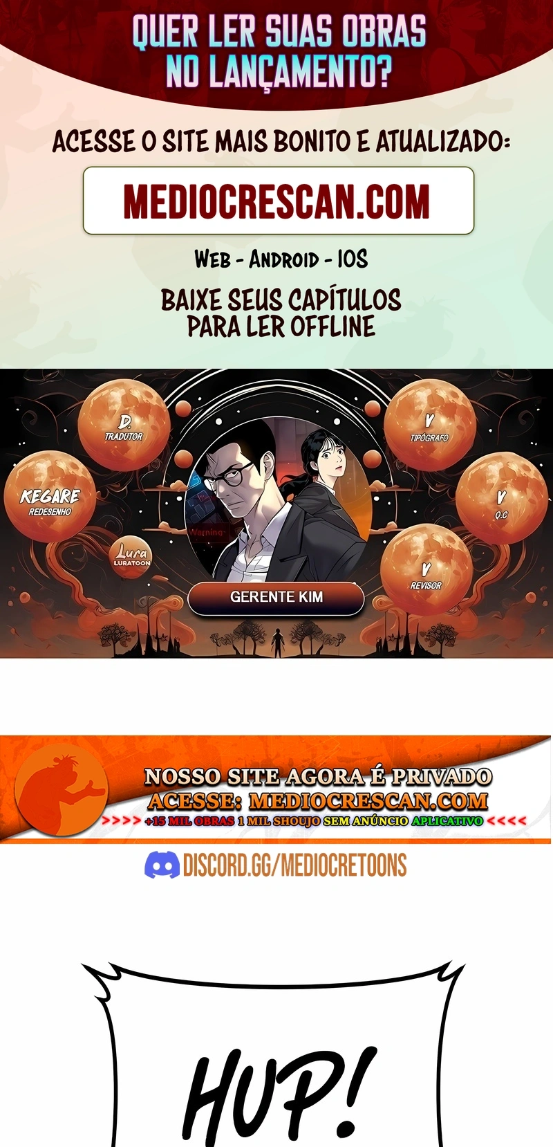 Gerente Kim Capítulo 116 Página 1