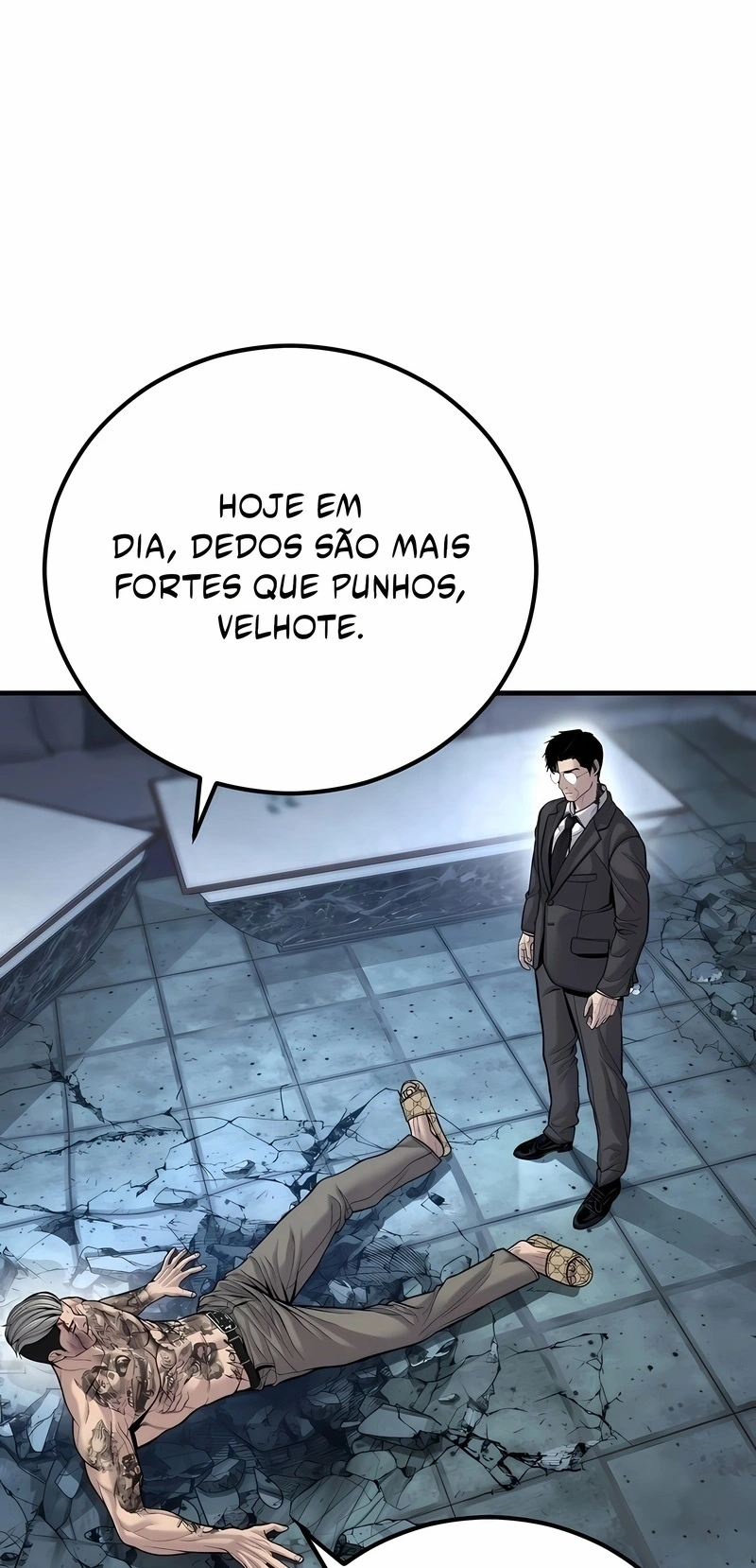 Gerente Kim Capítulo 116 Página 101