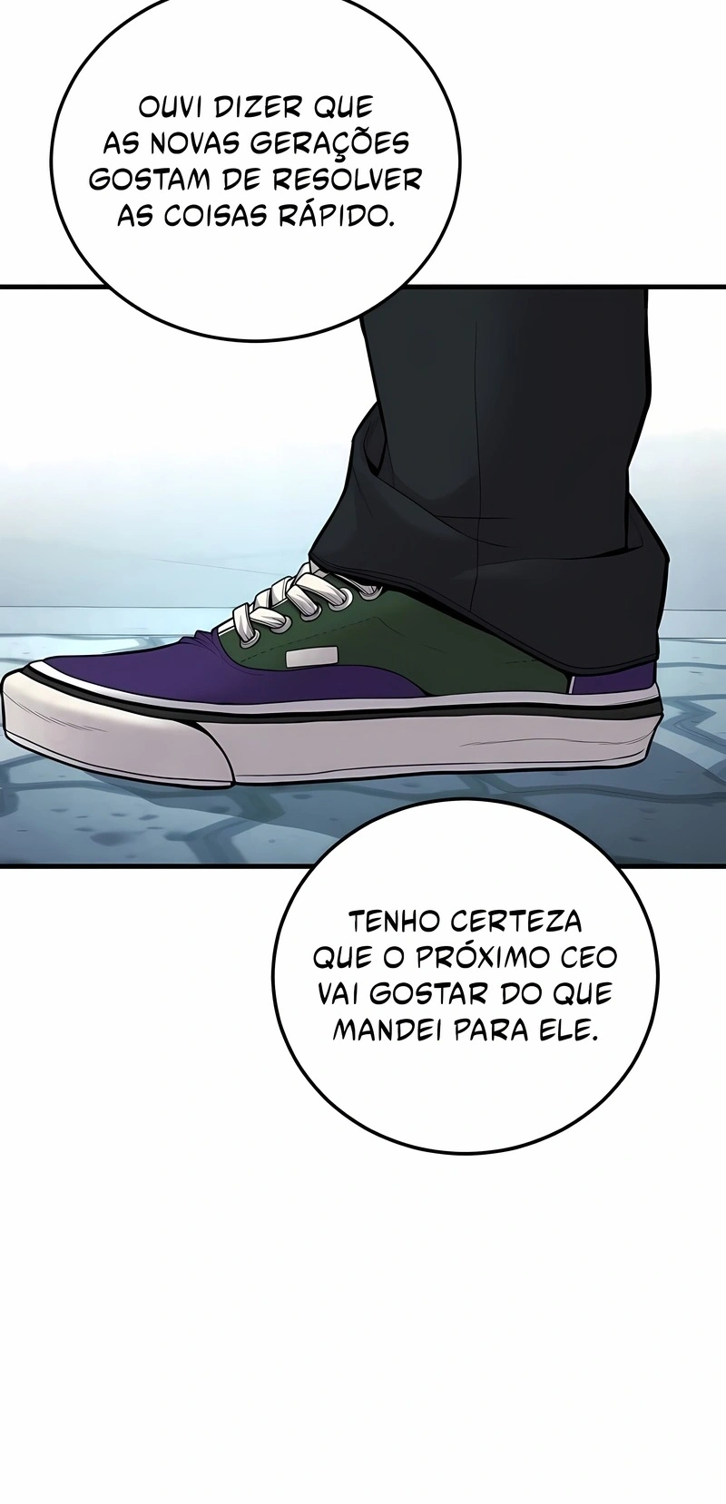 Gerente Kim Capítulo 116 Página 109