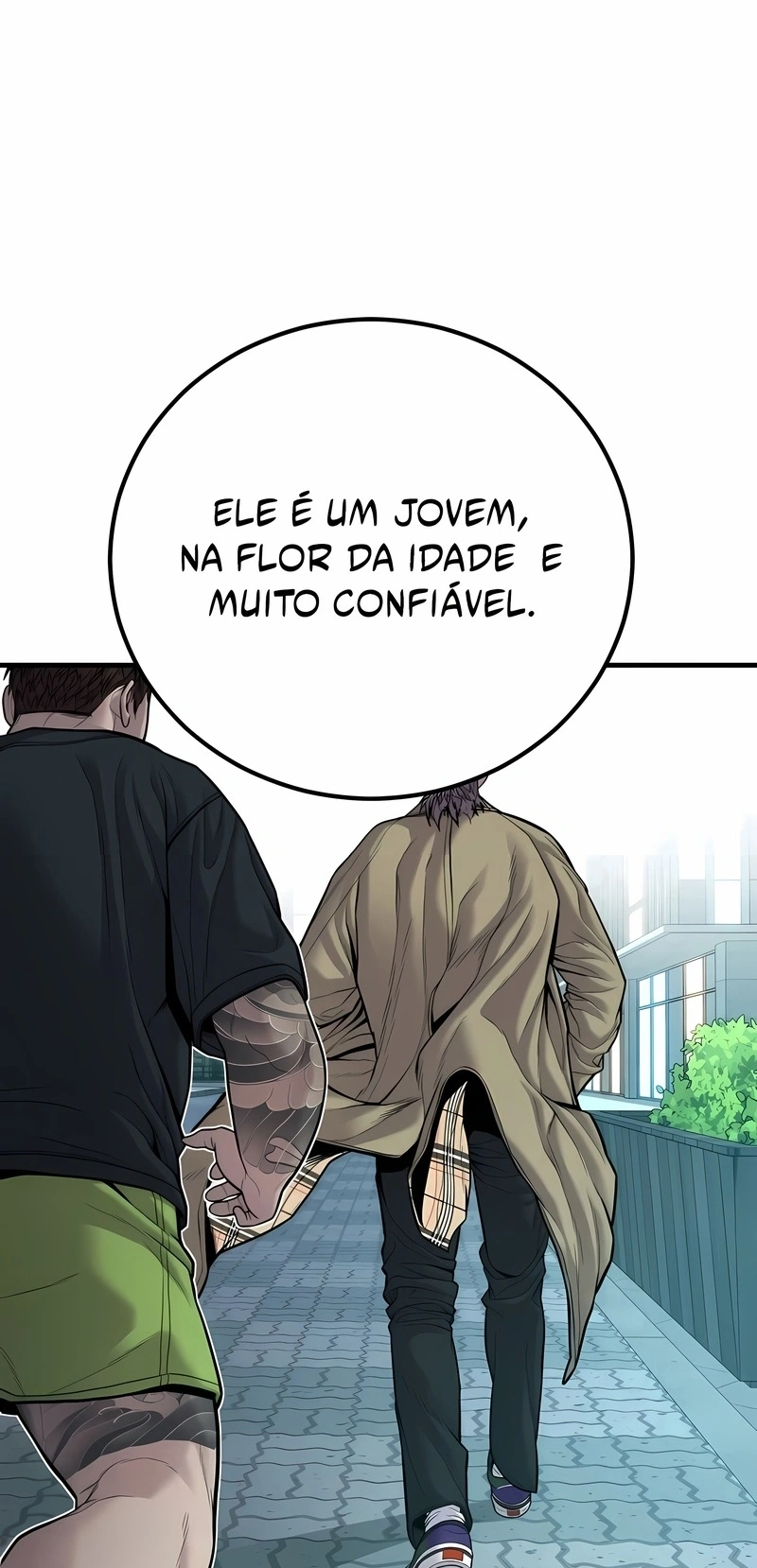 Gerente Kim Capítulo 116 Página 110