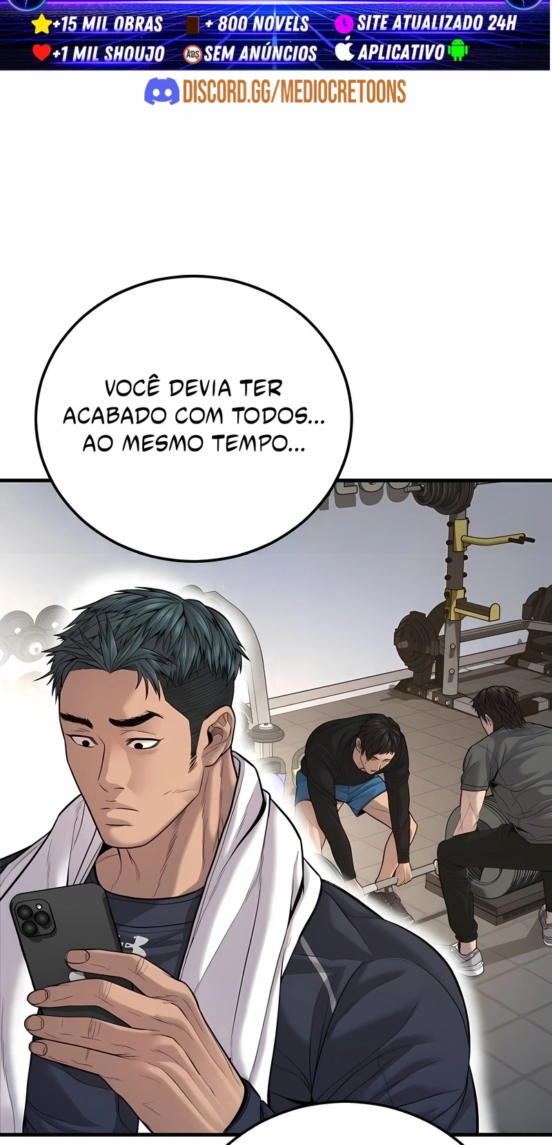 Gerente Kim Capítulo 116 Página 98