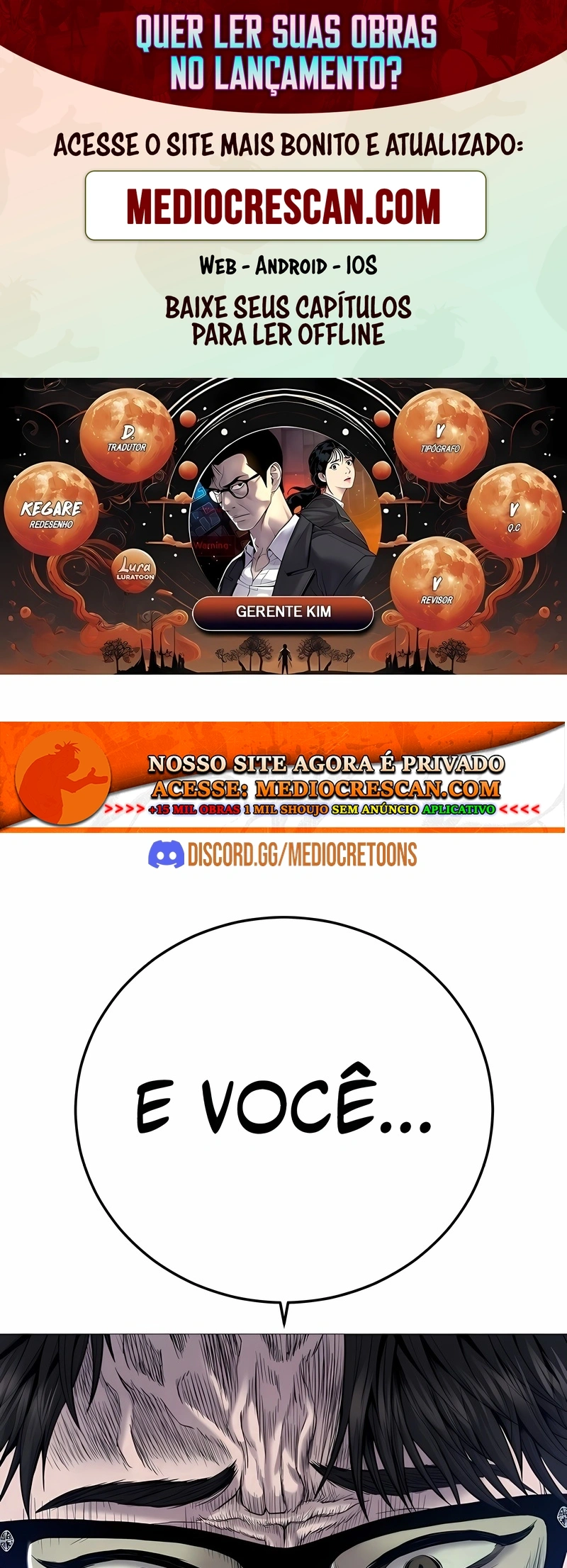 Gerente Kim Capítulo 118 Página 1
