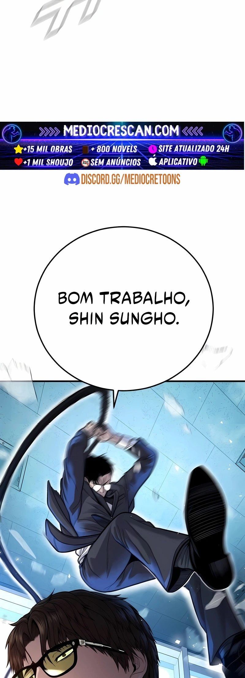 Gerente Kim Capítulo 118 Página 86