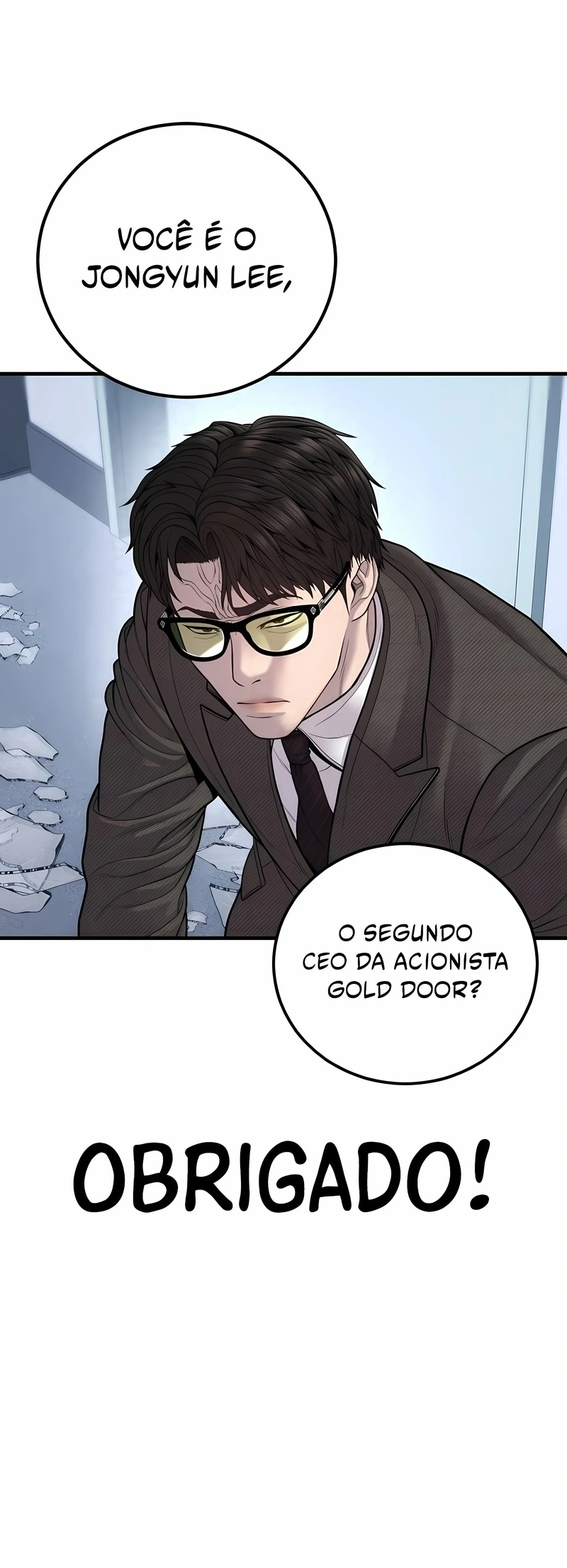 Gerente Kim Capítulo 118 Página 93