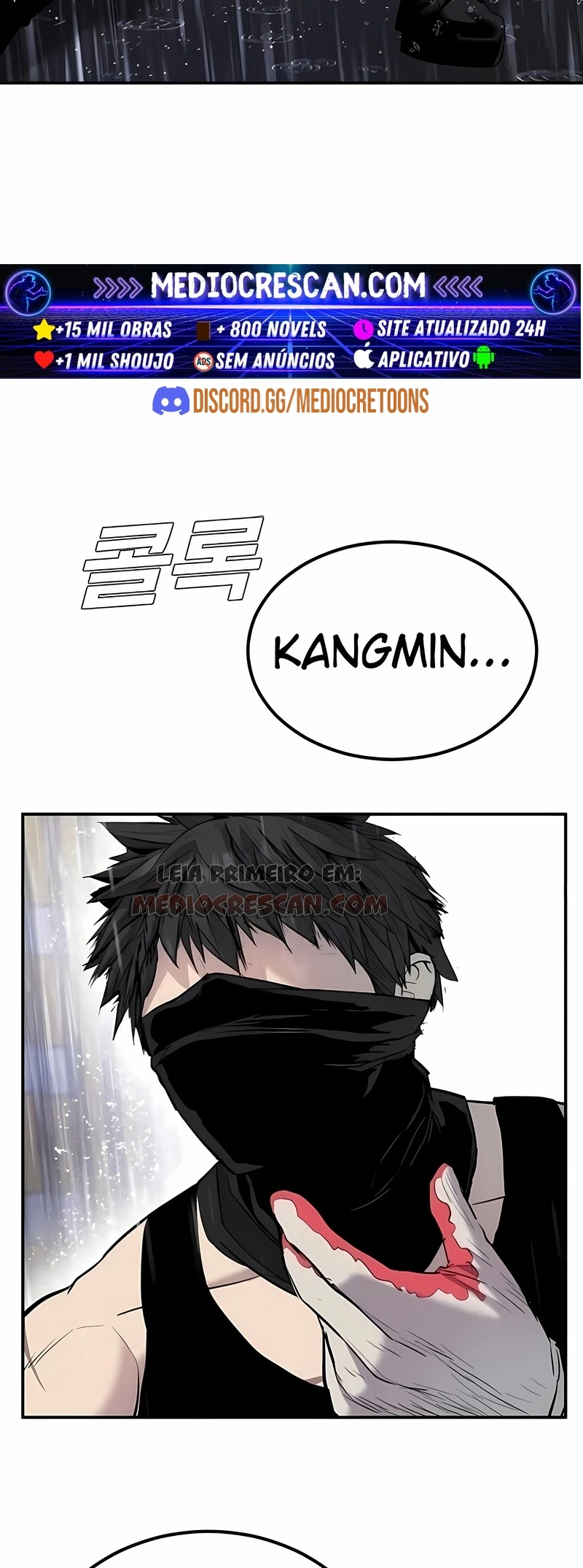 Gerente Kim Capítulo 12 Página 50