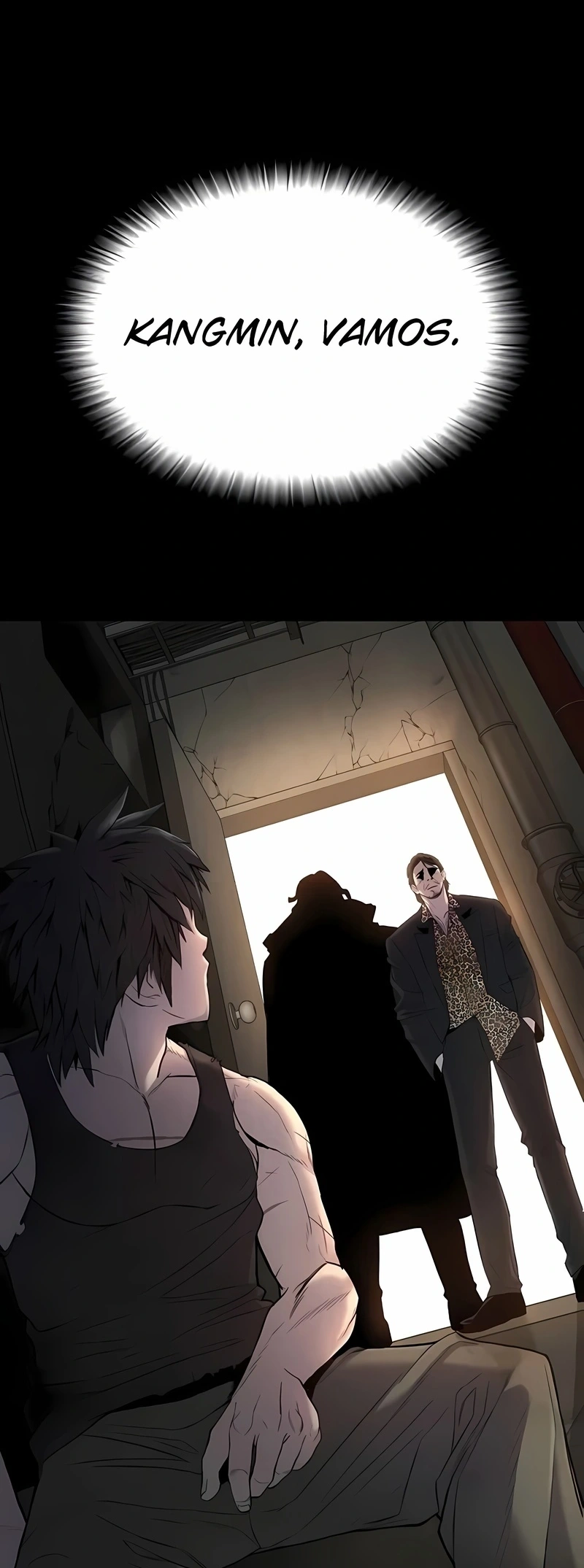 Gerente Kim Capítulo 12 Página 77