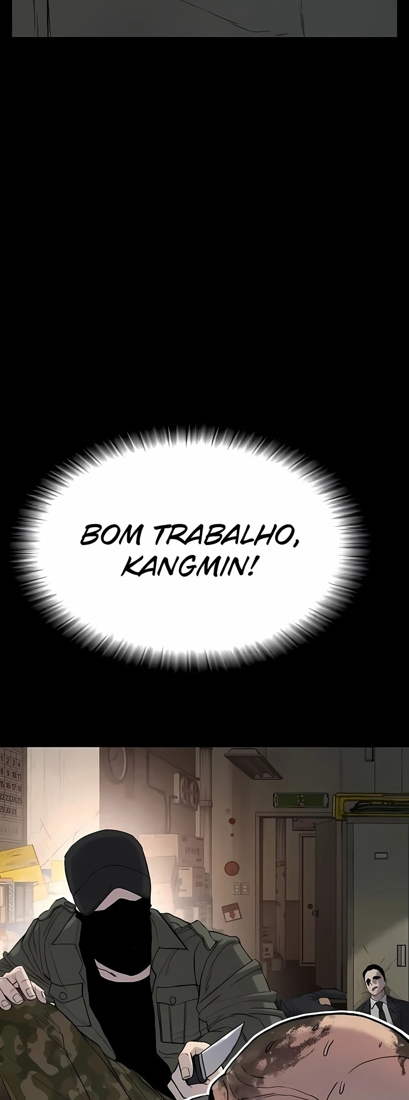 Gerente Kim Capítulo 12 Página 94