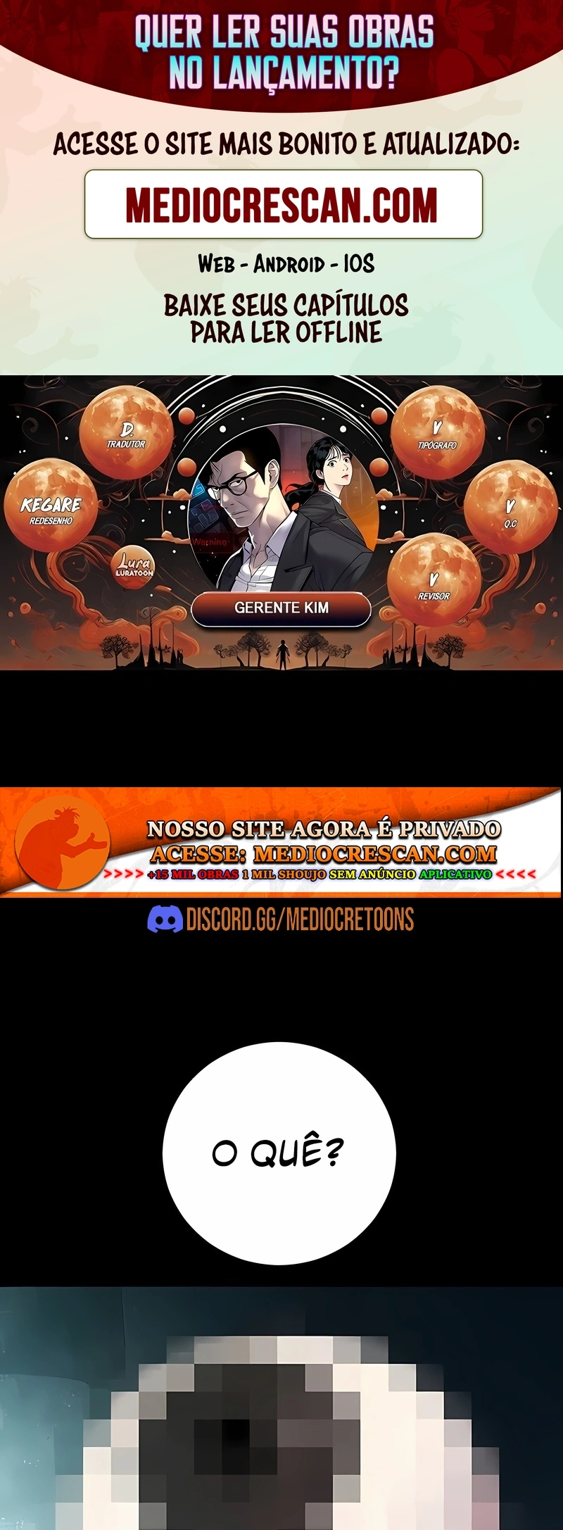 Gerente Kim Capítulo 120 Página 1