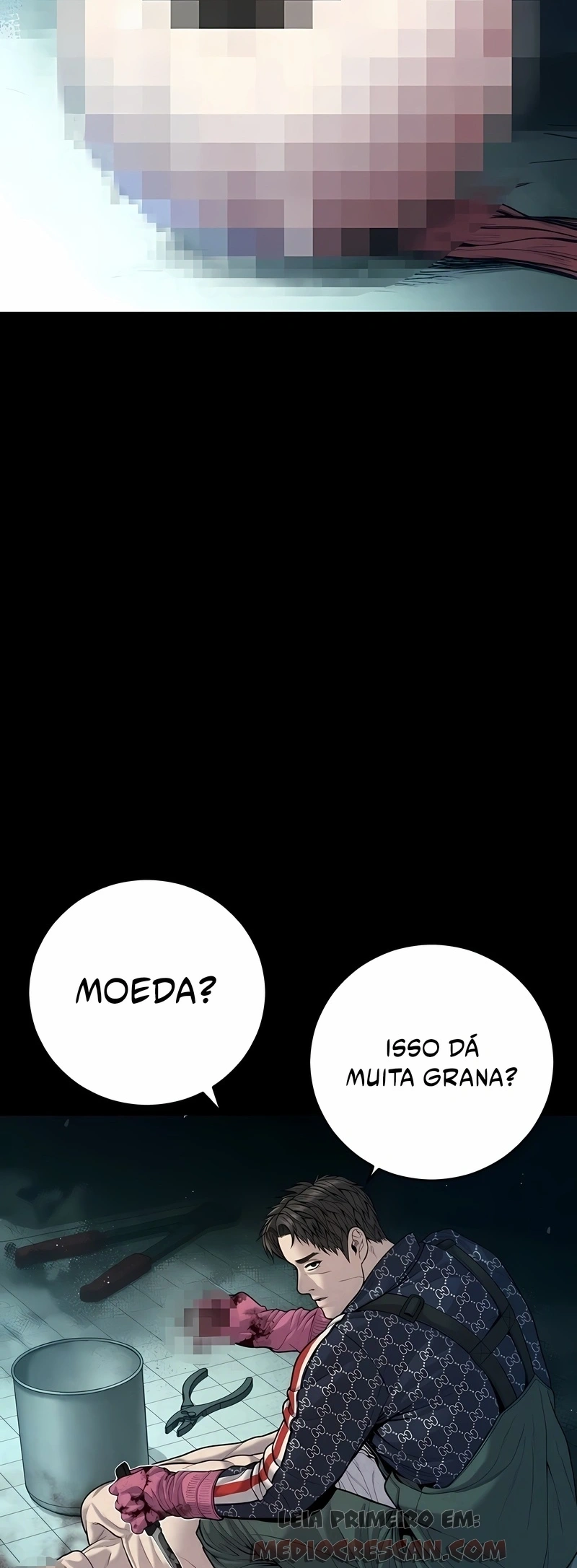 Gerente Kim Capítulo 120 Página 2