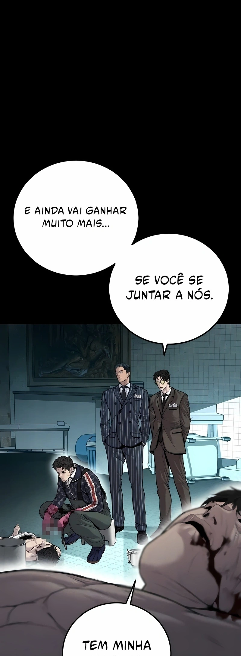 Gerente Kim Capítulo 120 Página 7