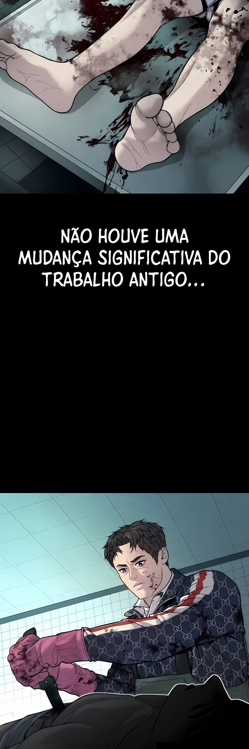Gerente Kim Capítulo 121 Página 10