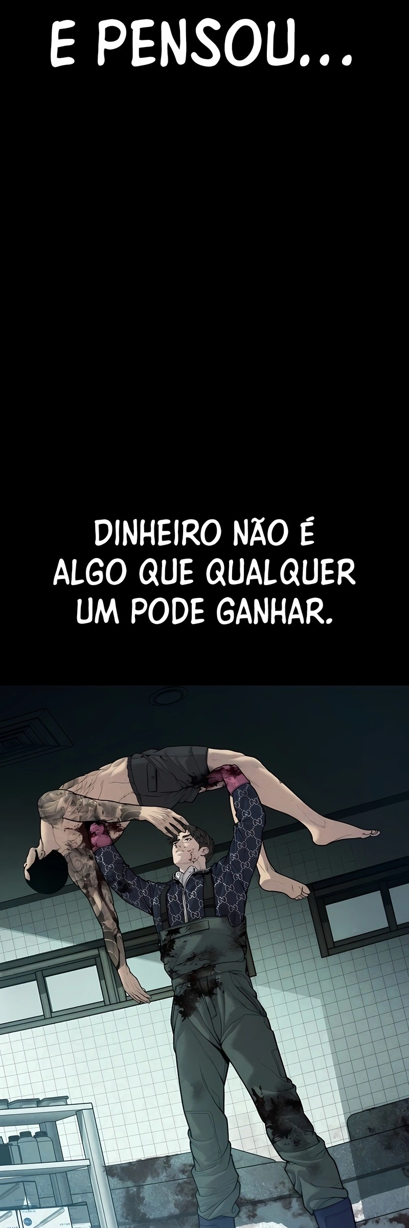 Gerente Kim Capítulo 121 Página 15
