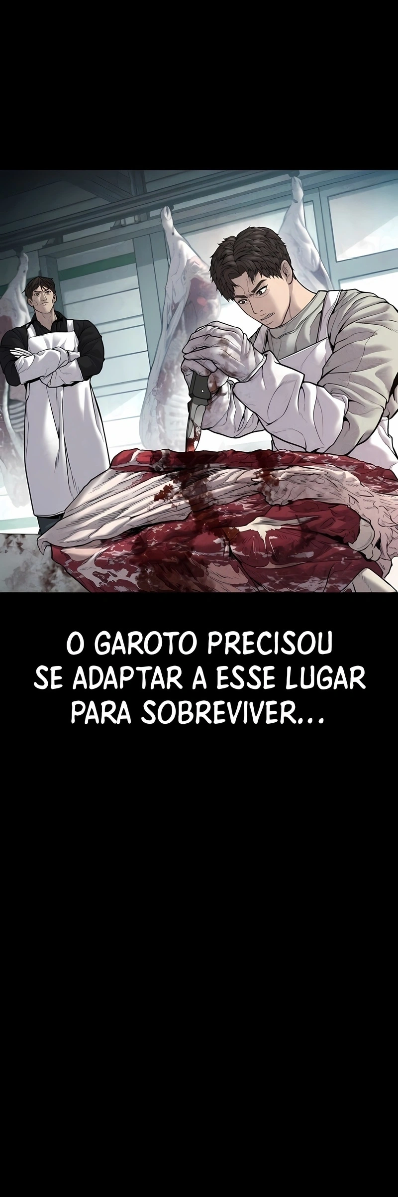 Gerente Kim Capítulo 121 Página 6