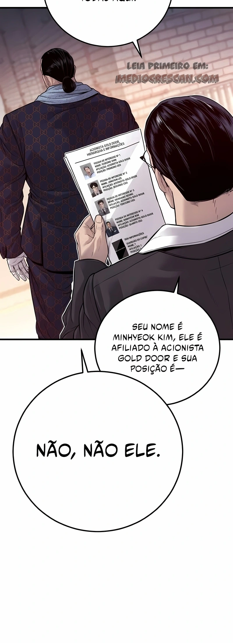 Gerente Kim Capítulo 122 Página 49