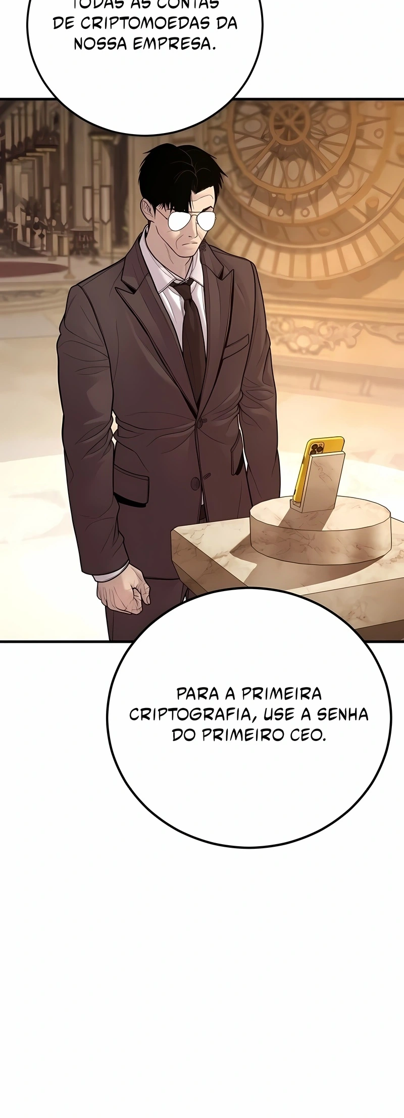 Gerente Kim Capítulo 122 Página 87