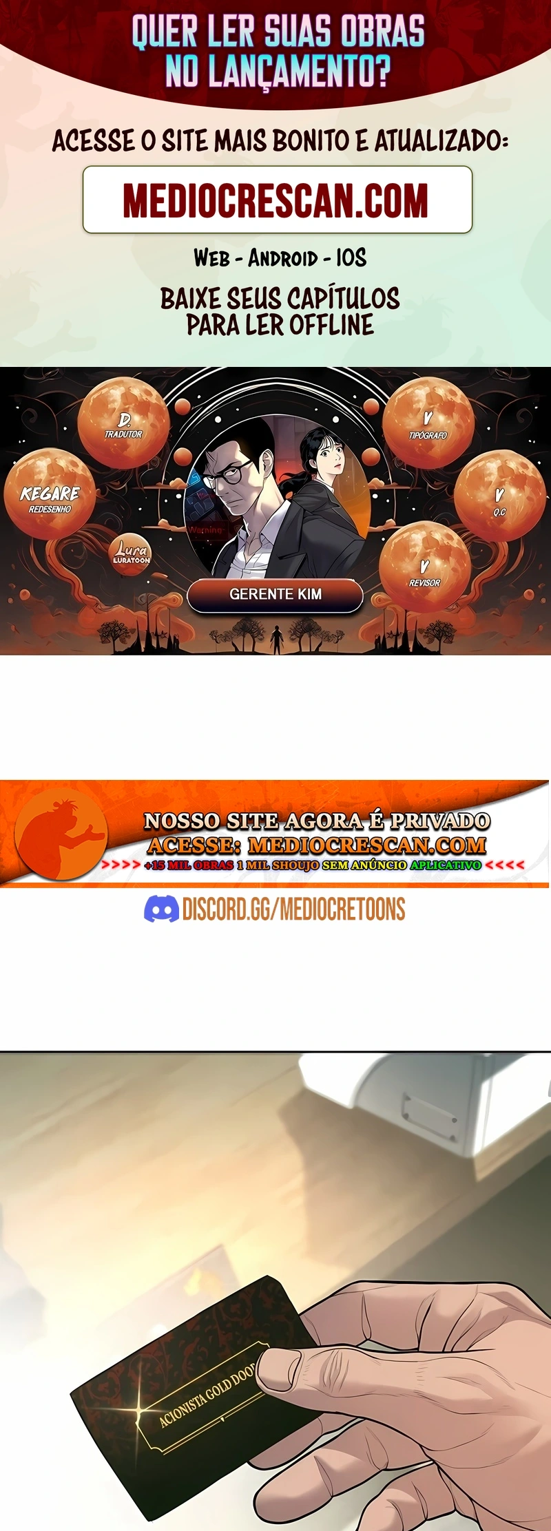 Gerente Kim Capítulo 123 Página 1
