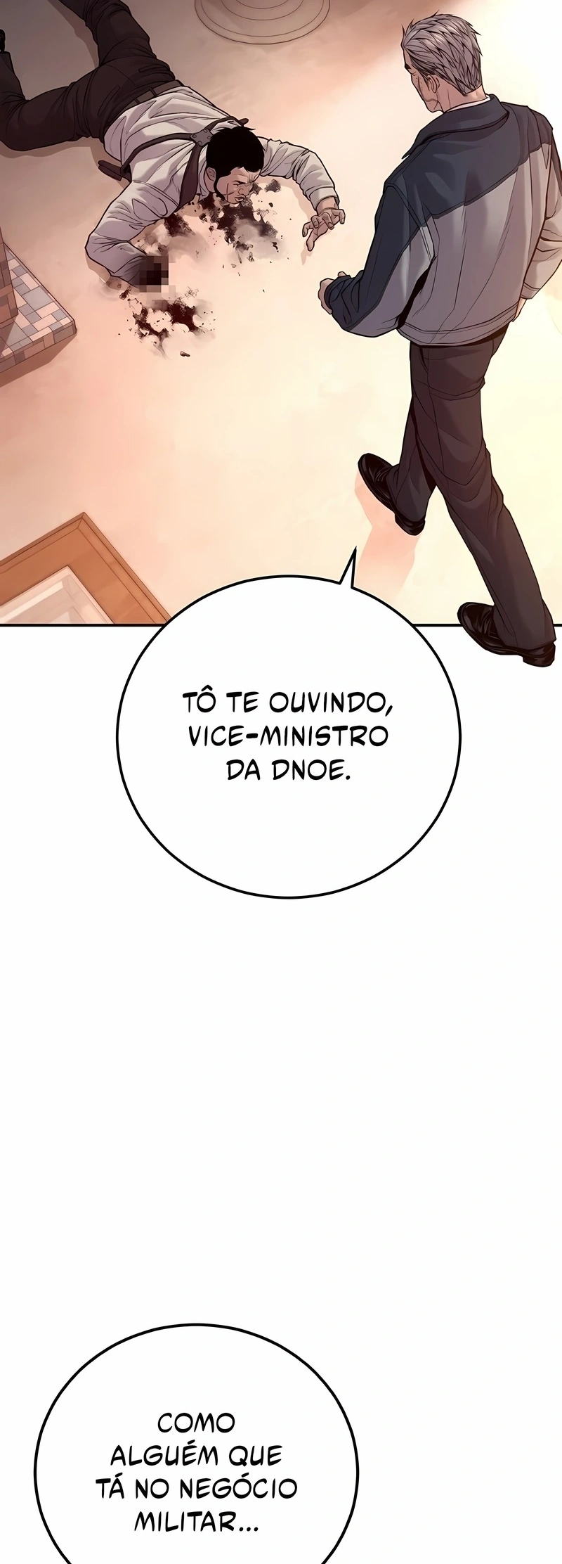 Gerente Kim Capítulo 123 Página 108