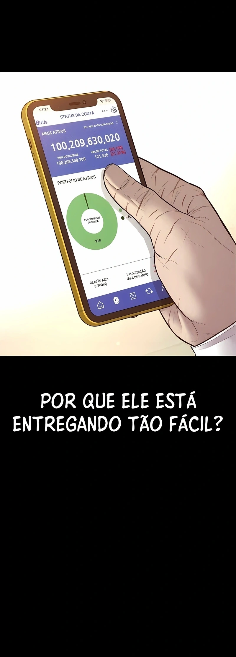 Gerente Kim Capítulo 123 Página 25