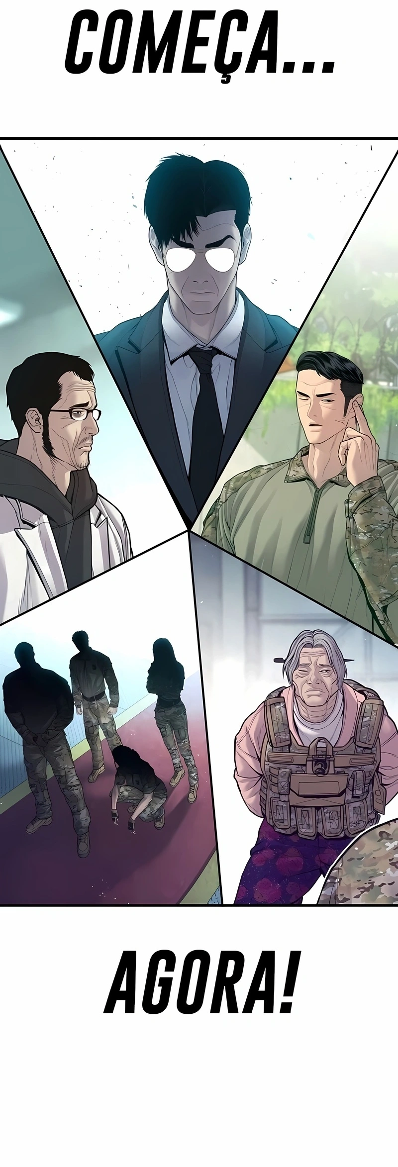 Gerente Kim Capítulo 124 Página 107
