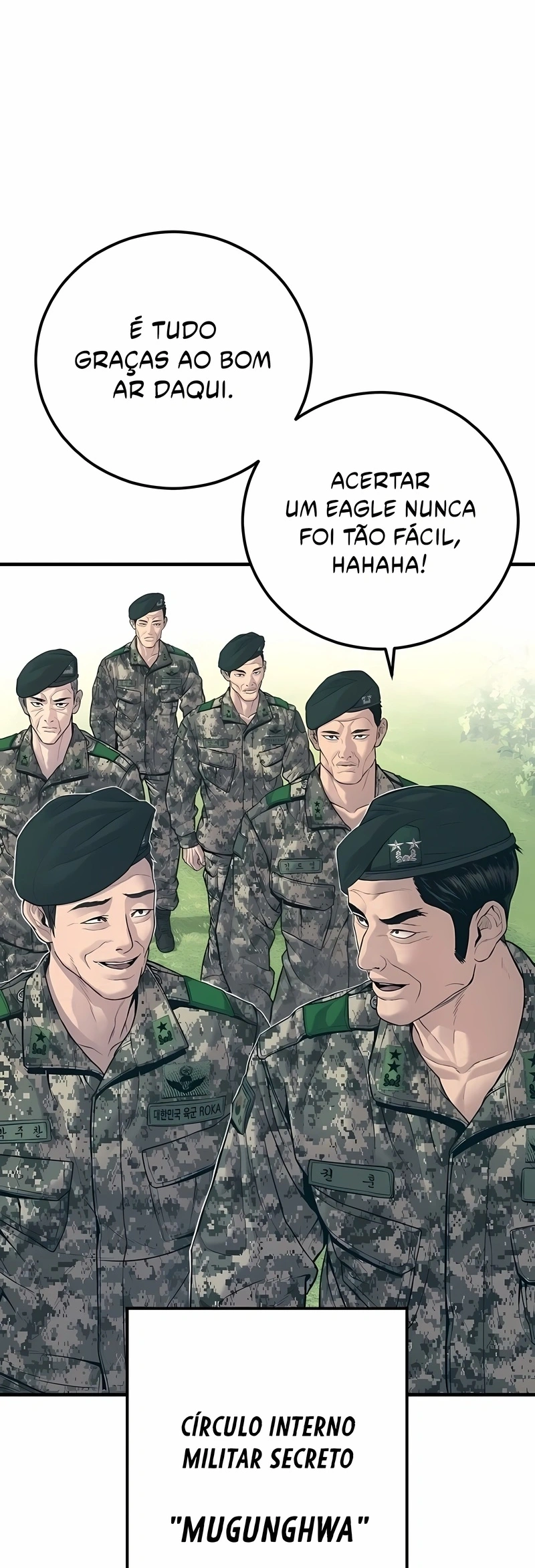 Gerente Kim Capítulo 124 Página 22