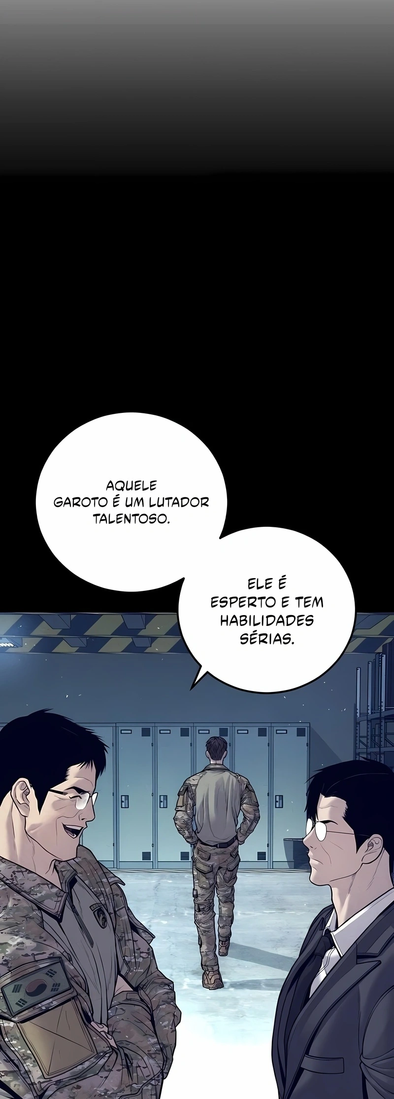 Gerente Kim Capítulo 126 Página 104