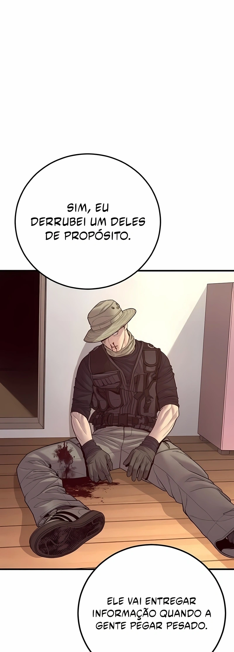 Gerente Kim Capítulo 126 Página 38
