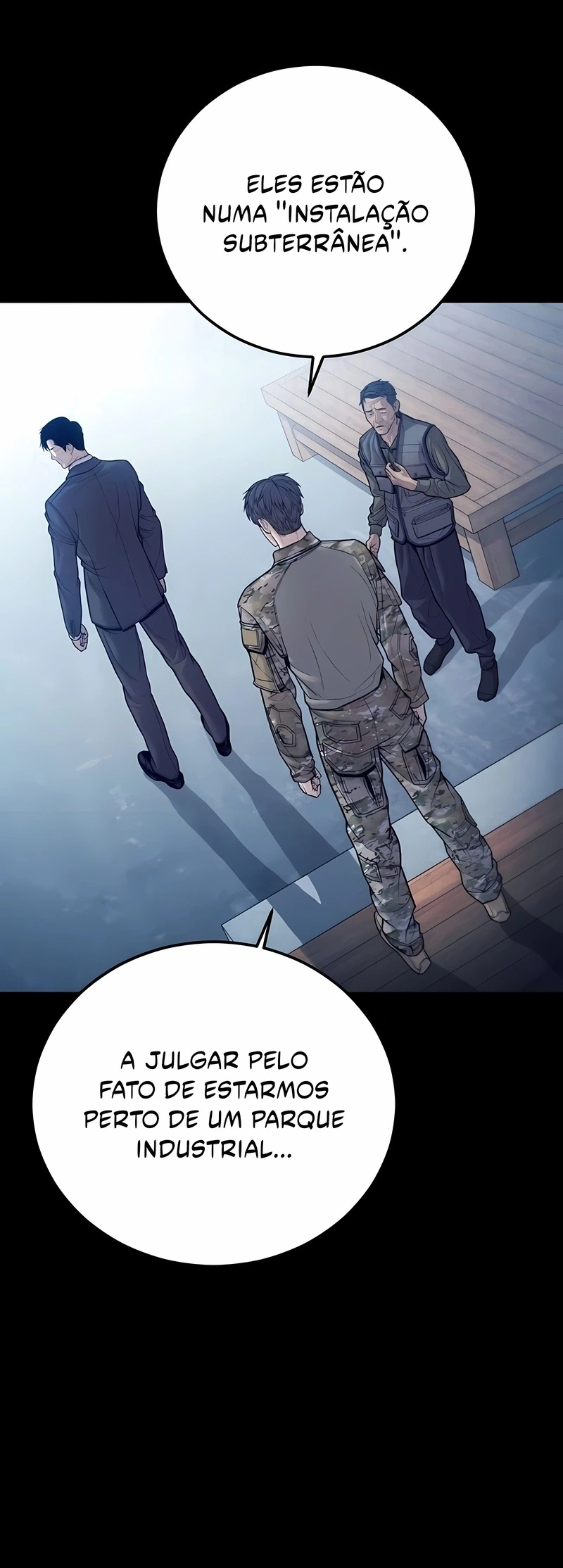 Gerente Kim Capítulo 126 Página 86