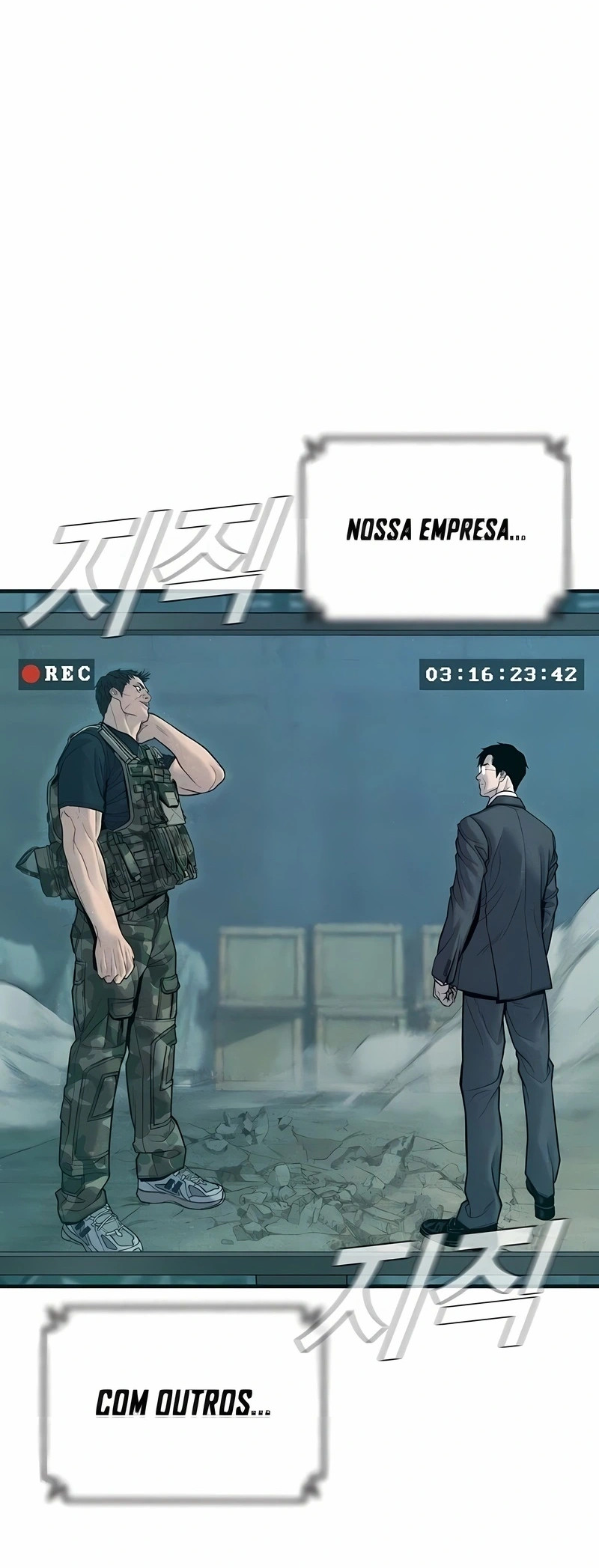 Gerente Kim Capítulo 127 Página 113