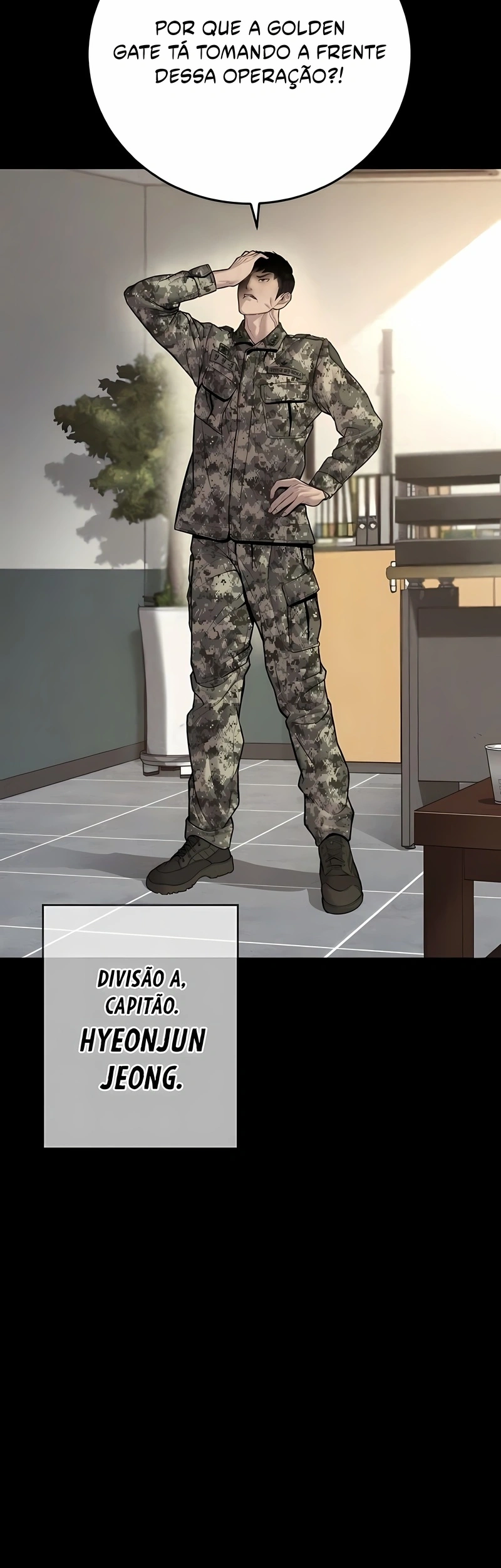 Gerente Kim Capítulo 128 Página 3