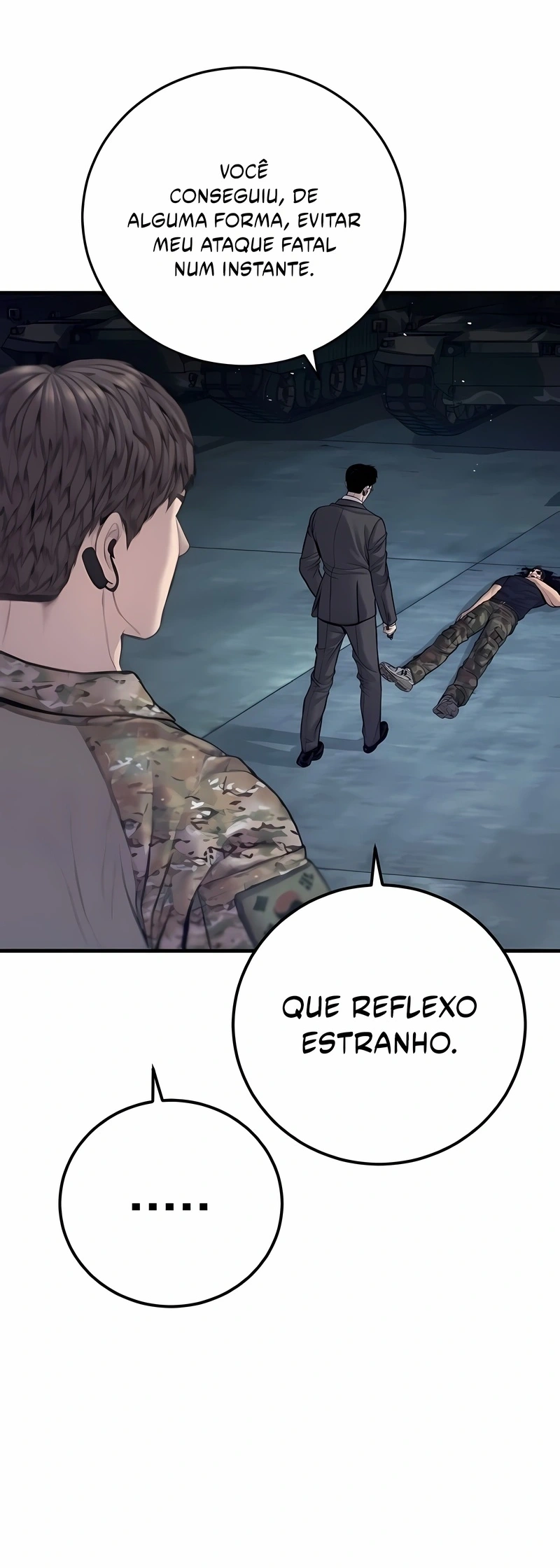 Gerente Kim Capítulo 129 Página 20