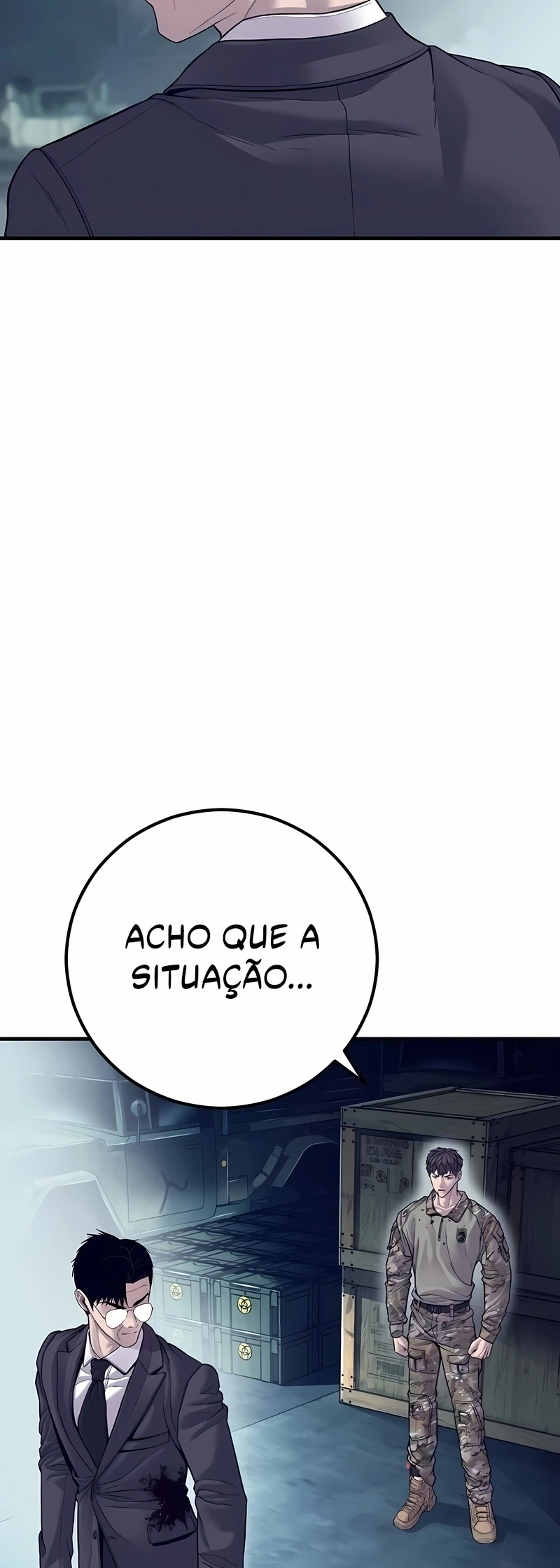 Gerente Kim Capítulo 129 Página 27