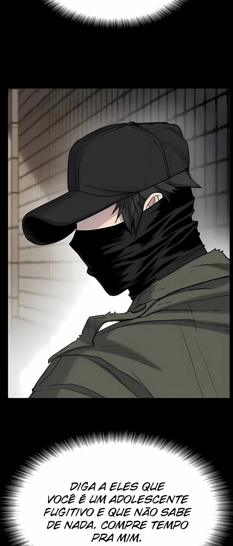 Gerente Kim Capítulo 13 Página 85