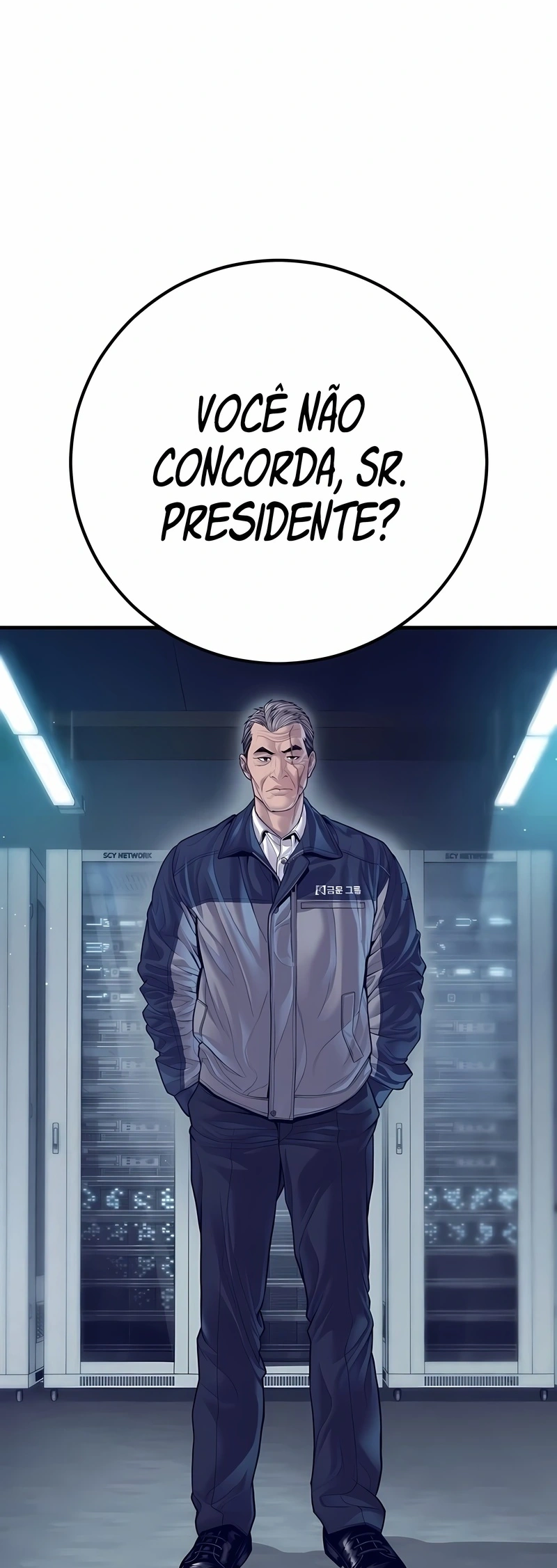 Gerente Kim Capítulo 130 Página 38