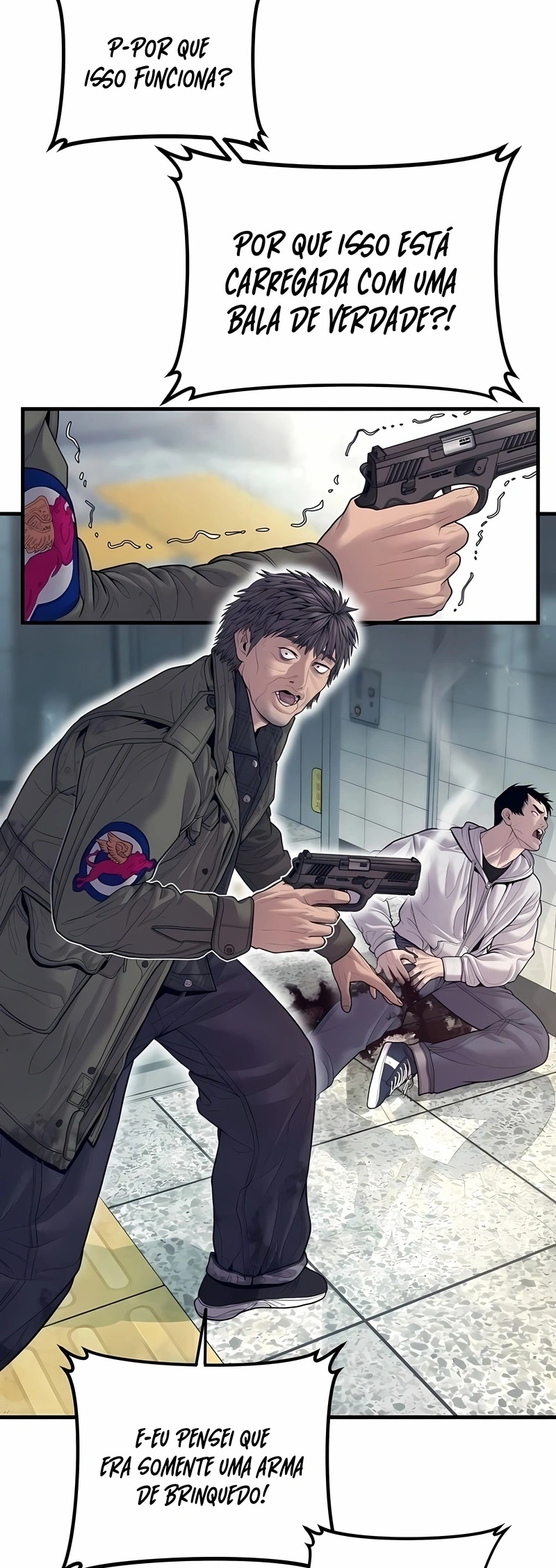 Gerente Kim Capítulo 130 Página 71