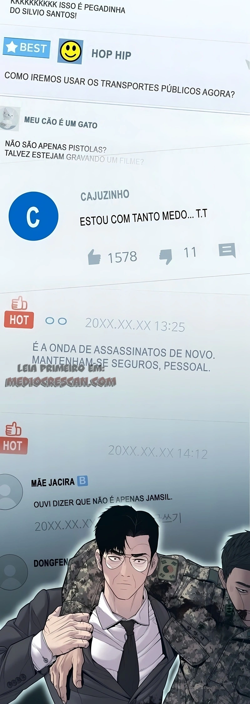 Gerente Kim Capítulo 130 Página 81