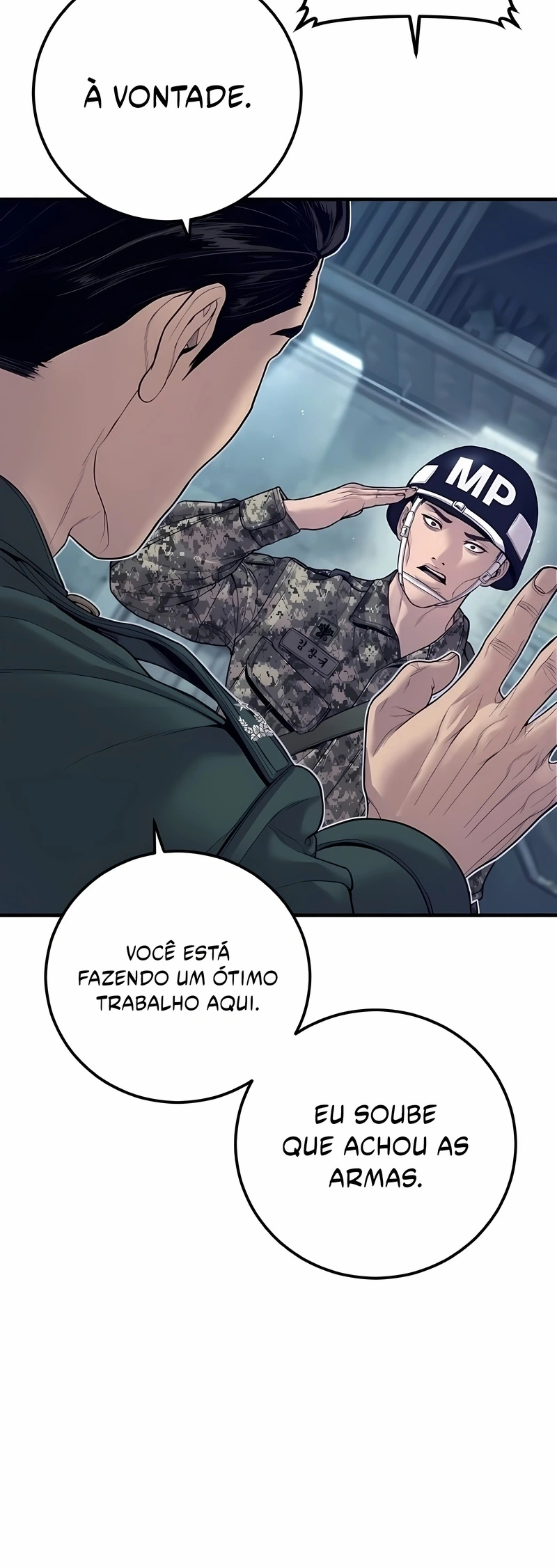 Gerente Kim Capítulo 130 Página 90