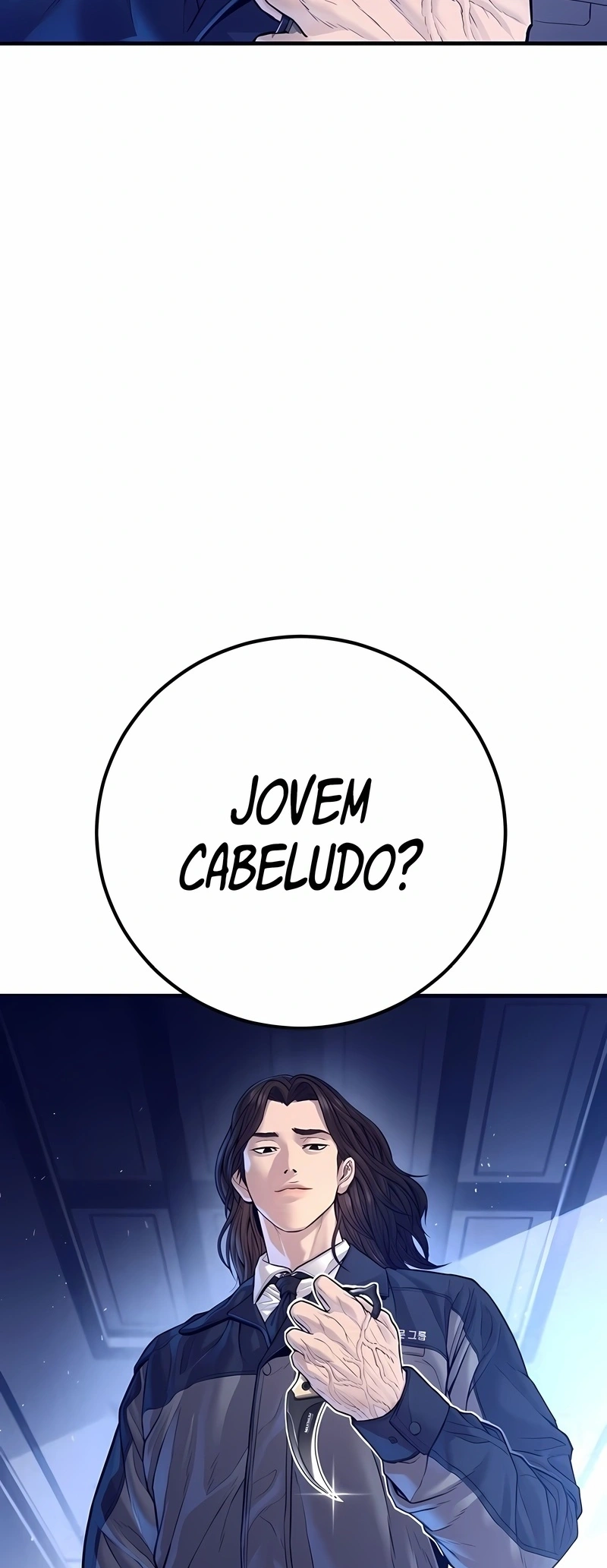 Gerente Kim Capítulo 131 Página 5