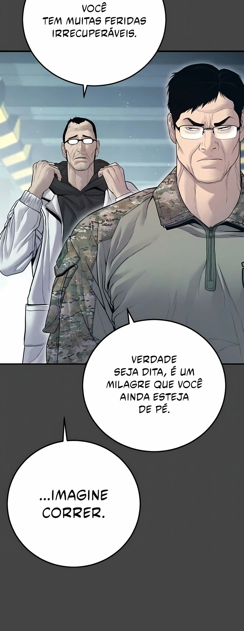 Gerente Kim Capítulo 131 Página 50