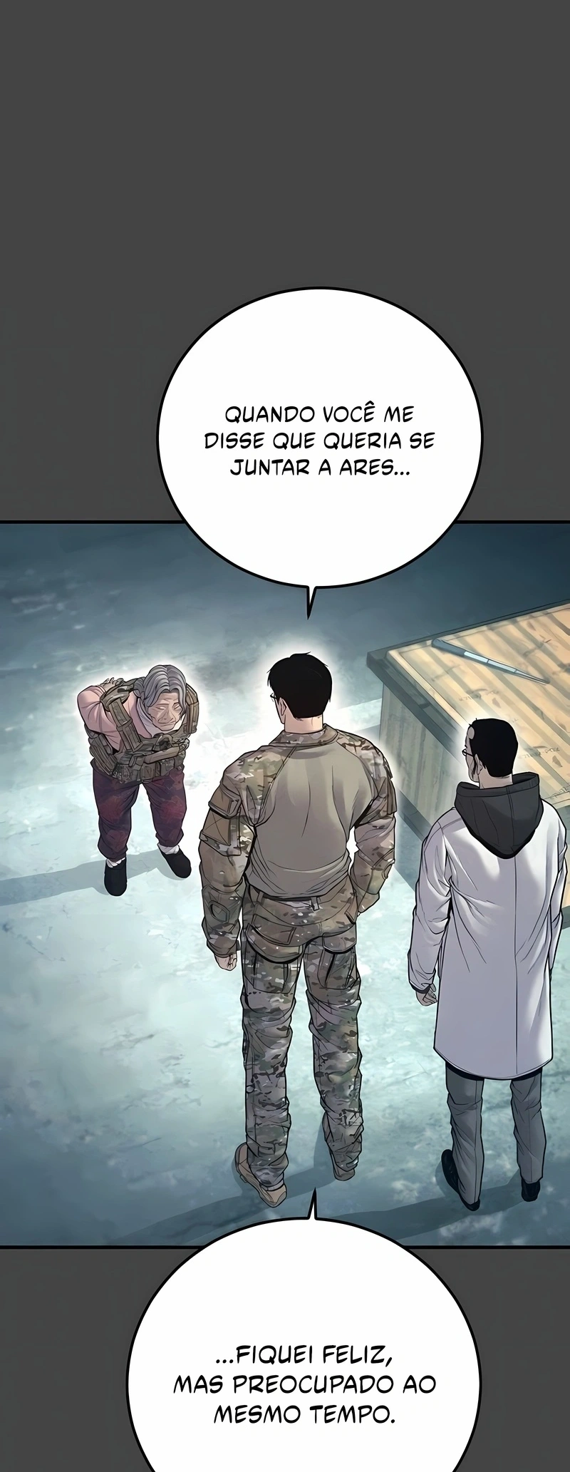 Gerente Kim Capítulo 131 Página 51