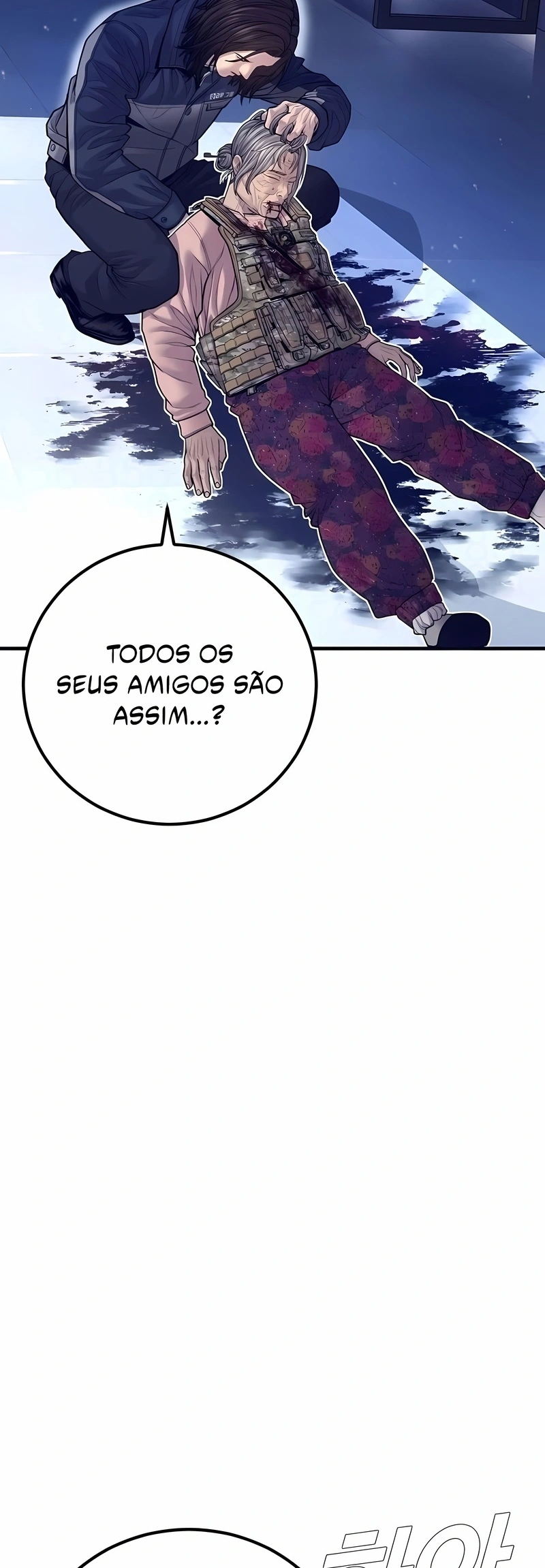Gerente Kim Capítulo 132 Página 100