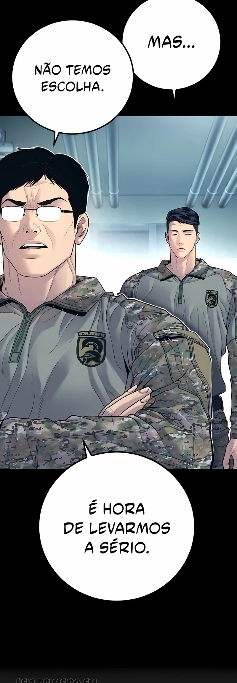 Gerente Kim Capítulo 132 Página 95
