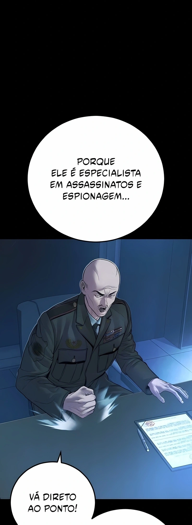 Gerente Kim Capítulo 133 Página 47