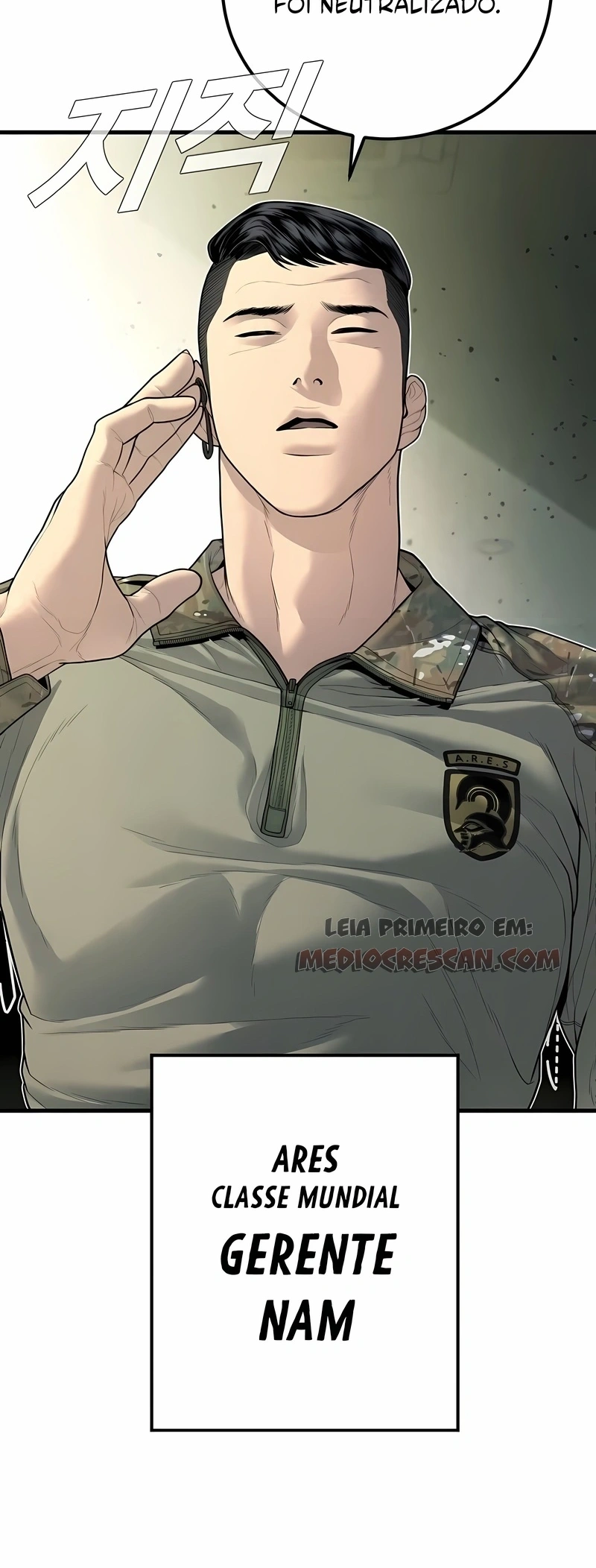 Gerente Kim Capítulo 134 Página 27