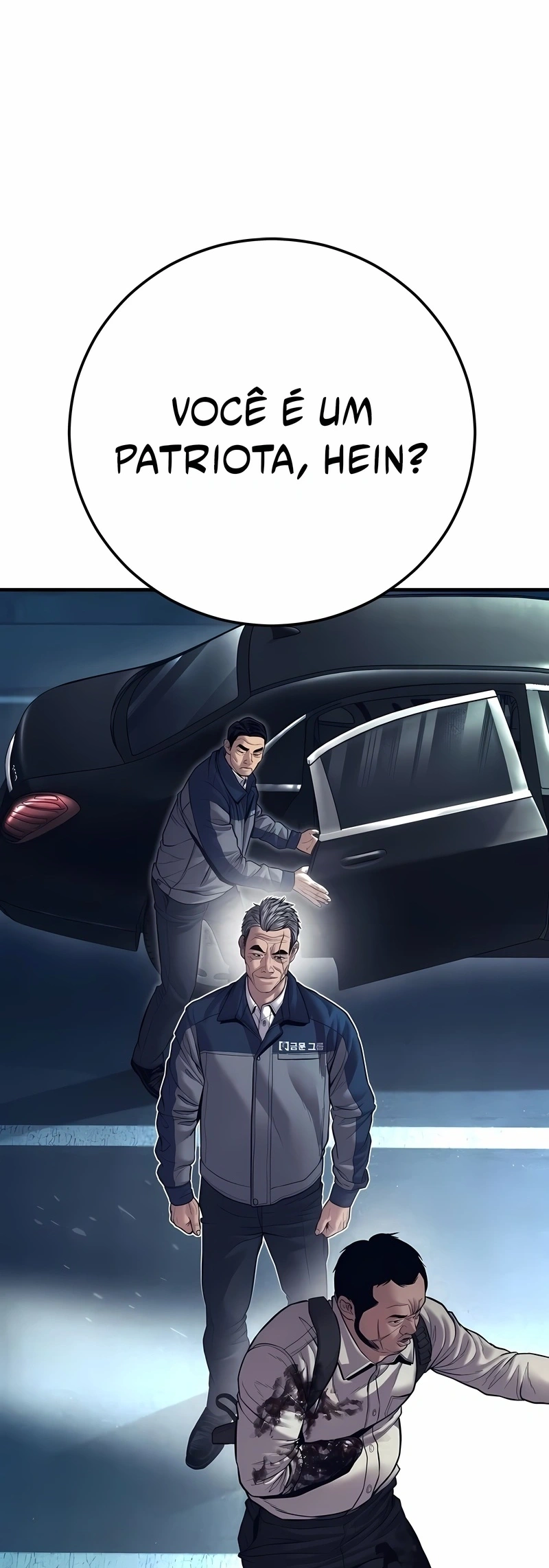 Gerente Kim Capítulo 139 Página 90